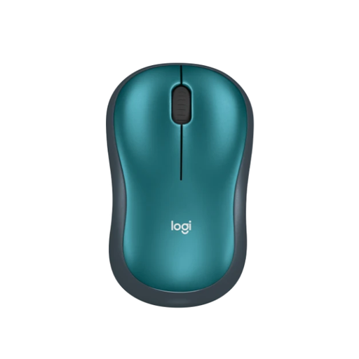 [100234] Mouse Logitech Wireless M185 Blue 910-003636