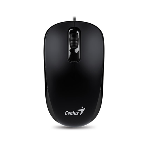 [100237] Mouse Genius DX-110 PS2 Black