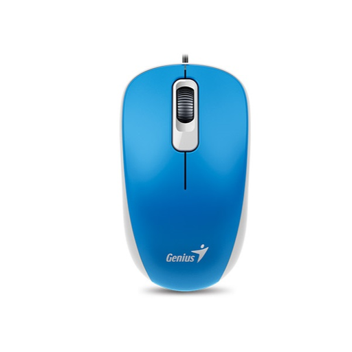 [100239] Mouse Genius DX-110 USB Blue