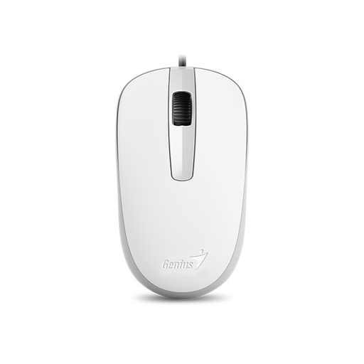 [100242] Mouse Genius DX-120 USB White