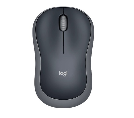 [100243] Mouse Logitech Wireless M185 Grey 910-002225