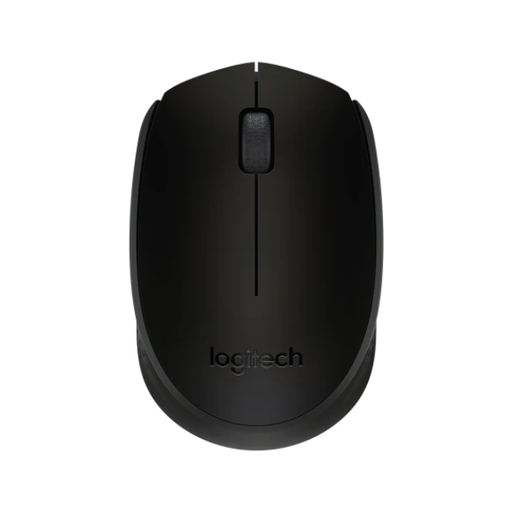 [100247] Mouse Logitech Wireless M170 Black Blister 910-004940