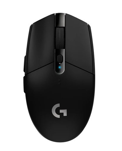 [100251] Mouse Logitech G305 Lightspeed Wireless Black 910-005281