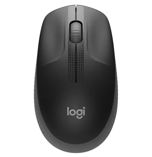 [100263] Mouse Logitech Wireless M190 Black 910-005902
