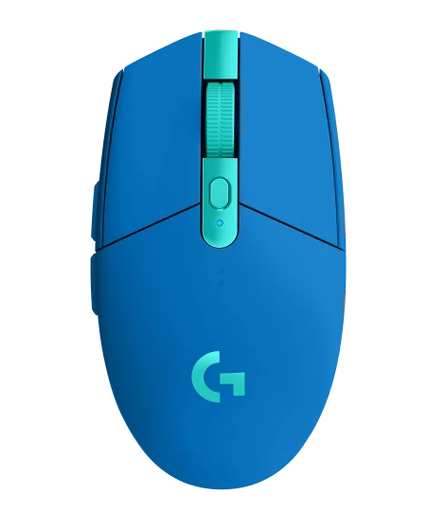 [100265] Mouse Logitech G305 Lightspeed Wireless Blue 910-006013