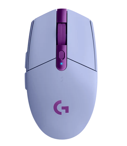 [100267] Mouse Logitech G305 Lightspeed Wireless Lila 910-006021