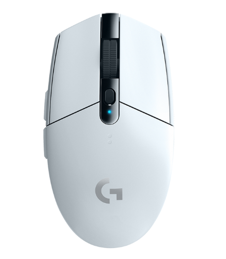 [100280] Mouse Logitech G305 Lightspeed Wireless White 910-005290