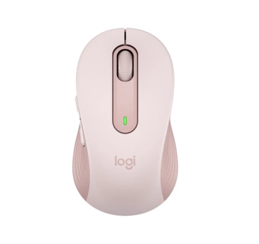 [100287] Mouse Logitech M650 Wireless Rose 910-006251