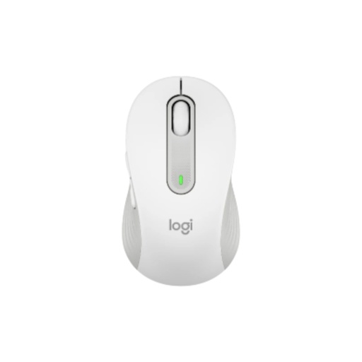 [100289] Mouse Logitech Wireless M650 Large White 910-006233