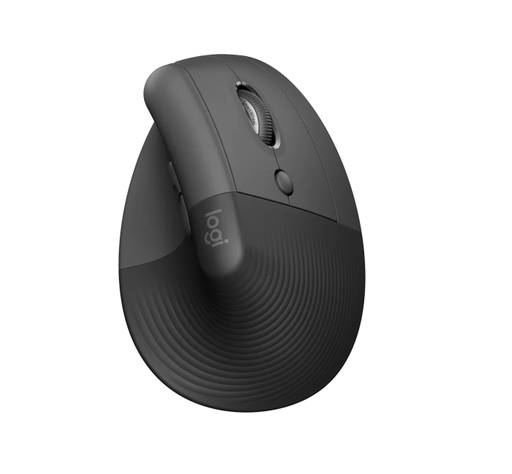 [100293] Mouse Logitech Wireft Lift Ergo Black 910-006466