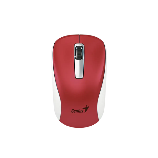[100295] Mouse Genius NX 7010 BlueEye White/Red