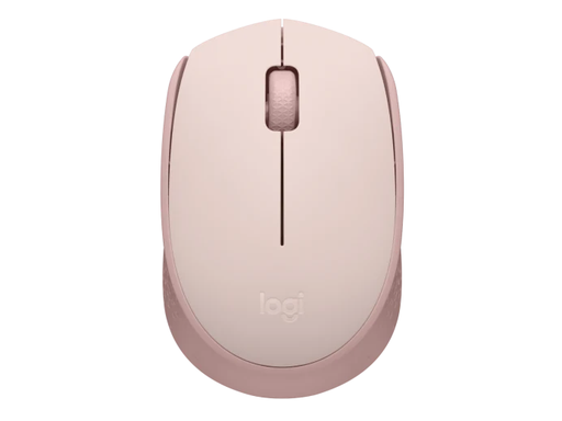 [100303] Mouse Logitech Wireless M170 Rose Blister 910-006862
