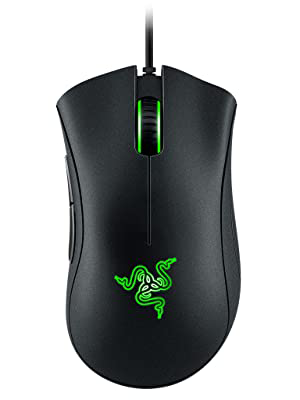 [100312] Mouse Razer Deathadder Essential Ergonomic Black