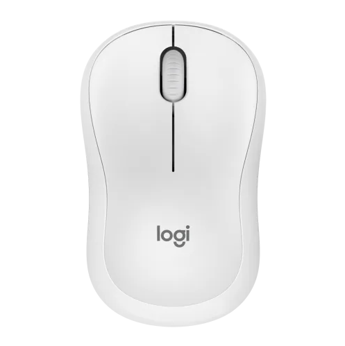 [100320] Mouse Logitech Bluetooth M240 Silent White 910-007116