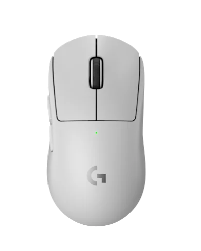 [100330] Mouse Logitech G Pro X Superlight 2 White 910-006637