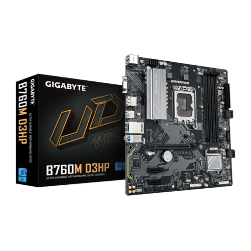 [100359] Mother Gigabyte B760M D3HP DDR5 1700