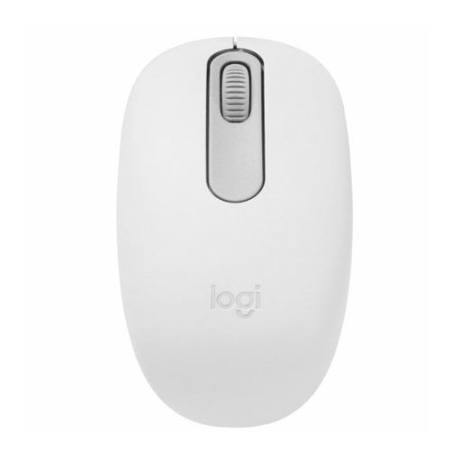 [100365] Mouse Logitech Bluetooth M196 White 910-007457
