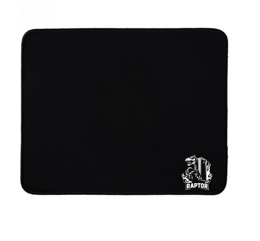 [100380] Mouse Pad Raptor Ultra Glide Antideslizante Impermeable L 450 x 400 x 3mm