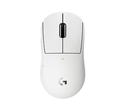 [100406] Mouse Logitech G Pro X Superlight 2C White 910-007537