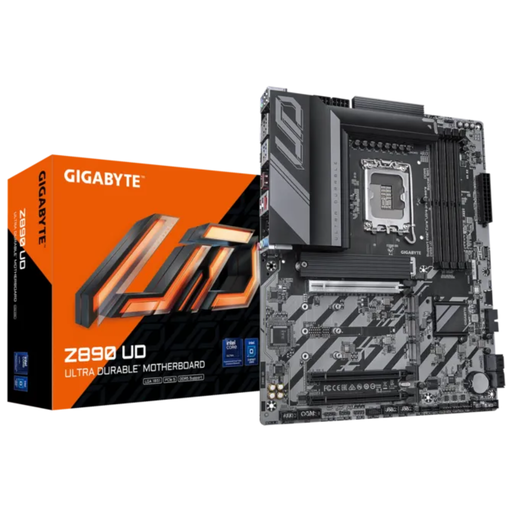 [100418] Mother Gigabyte Z890 UD DDR5 1851 (Serie Ultra)