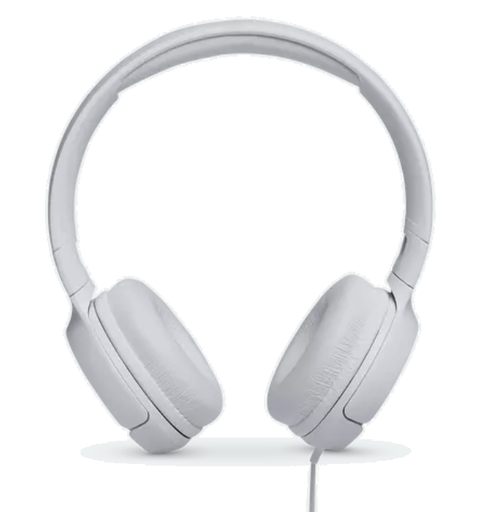 [100023] Auricular JBL T500 Blanco