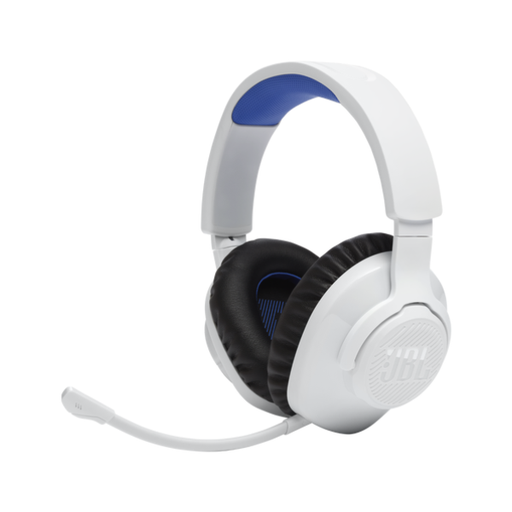 [100048] Auricular JBL Quantum 360 Wireless Blanco